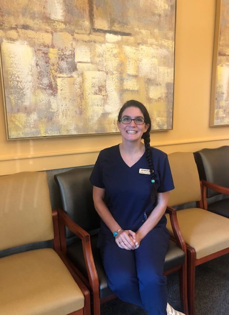 Meet Jen, Assistant for Souther Delaware Foot & Ankle, Southern Delaware Foot & Ankle