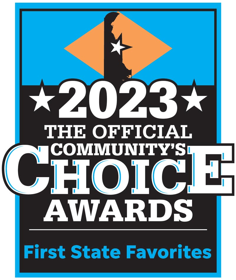 First State Favorites Winner 2020 Logo - Southern Delaware Foot & Ankle