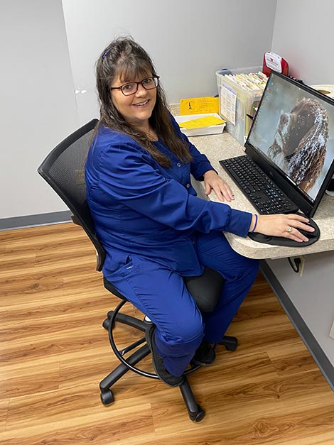 Meet Vicki - Chair Side Assistant at Southern Delaware Foot & Ankle