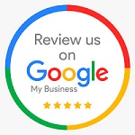 Google My Business Review Logo