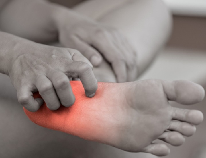 Heel Pain Treatment in Southern Delaware